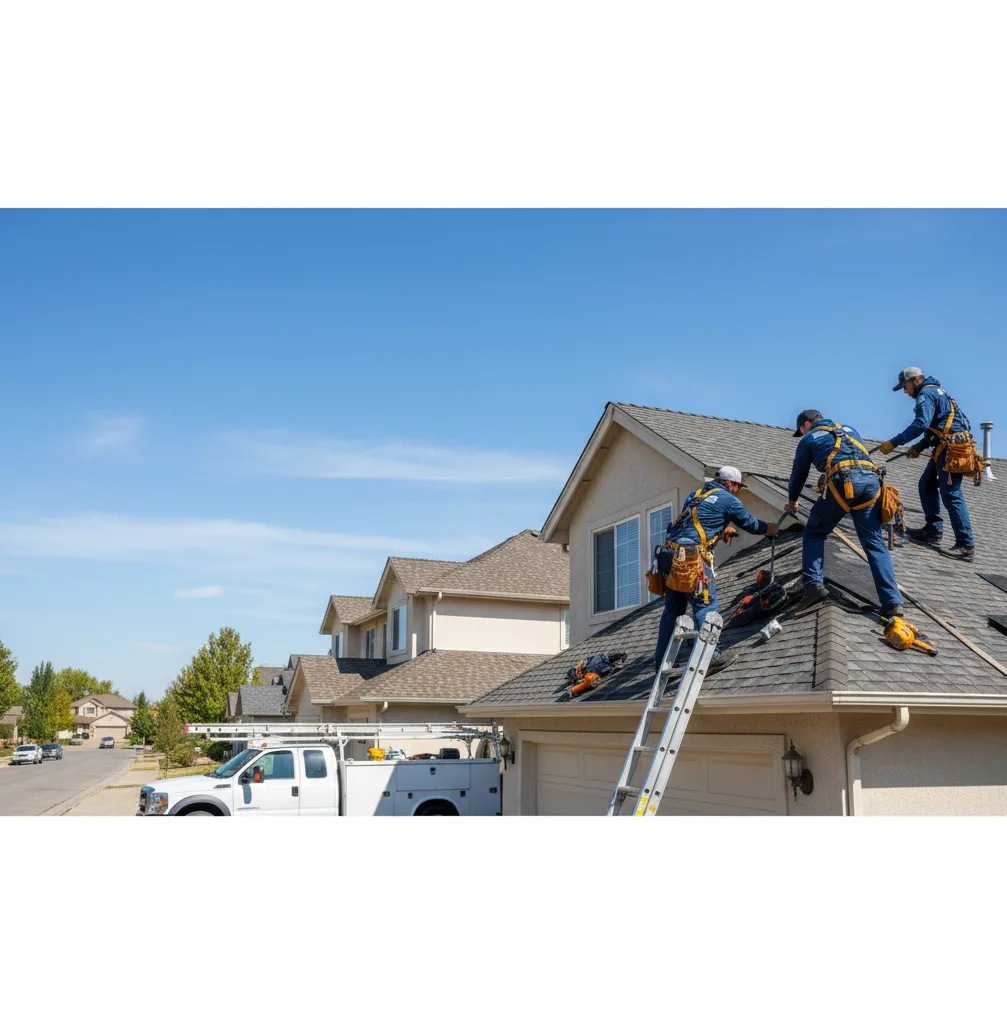 Roof Inspection in Forest, VA